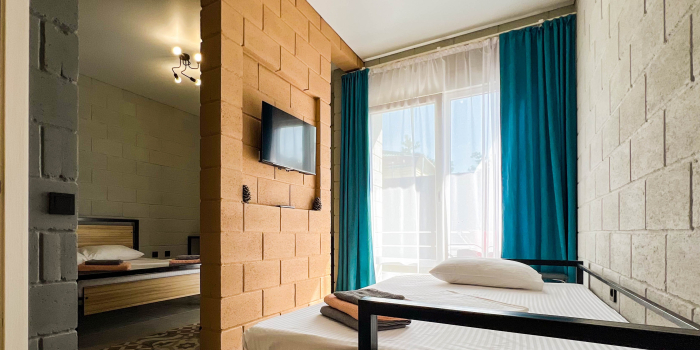 Джуниор Сьют (Junior Suite)